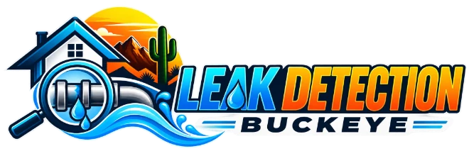 Leak Detection Buckeye logo